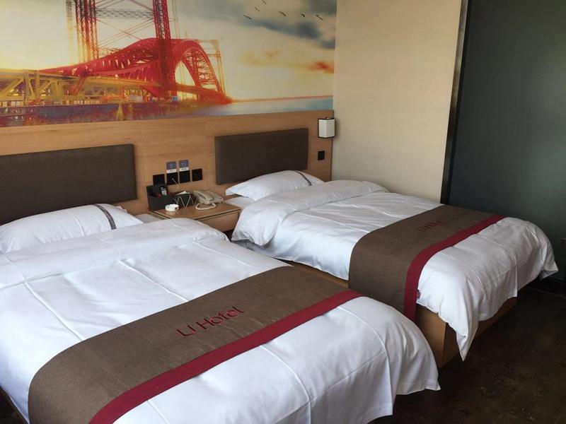 Цзиньчжун: Thank Inn Hotel Shanxi Jinzhong Heshun County Xinhe Street