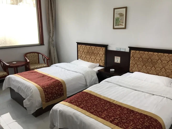 Синьчжоу: Wutaishan Holiday Inn