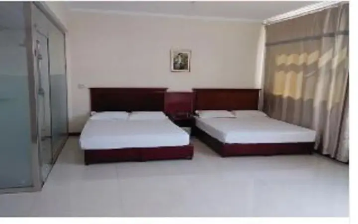 Цзиньчжун: Jinzhong Heshun Xiaopingguo Express Hotel
