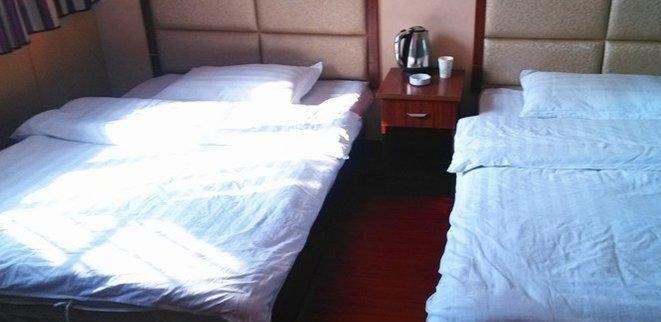 Цзиньчжун: Jiayuan Yage Inn