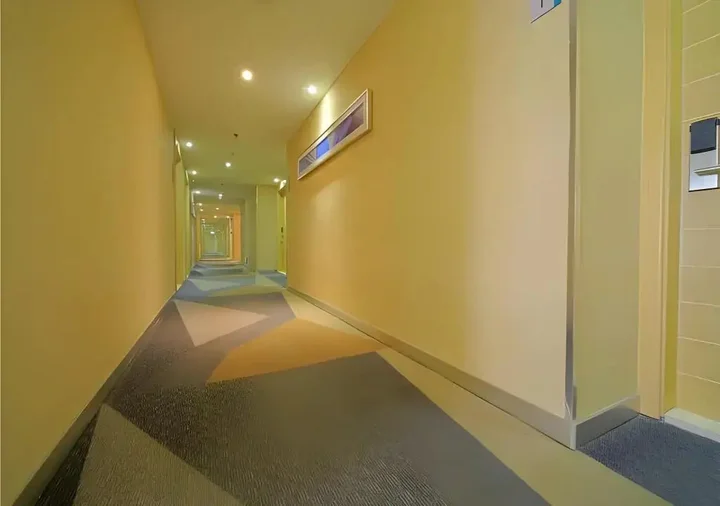 Чжуншань: City Comfort Inn Zhongshan City Zhongshangang Avenue