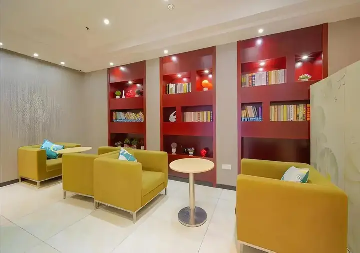 Чжуншань: City Comfort Inn Zhongshan City Zhongshangang Avenue