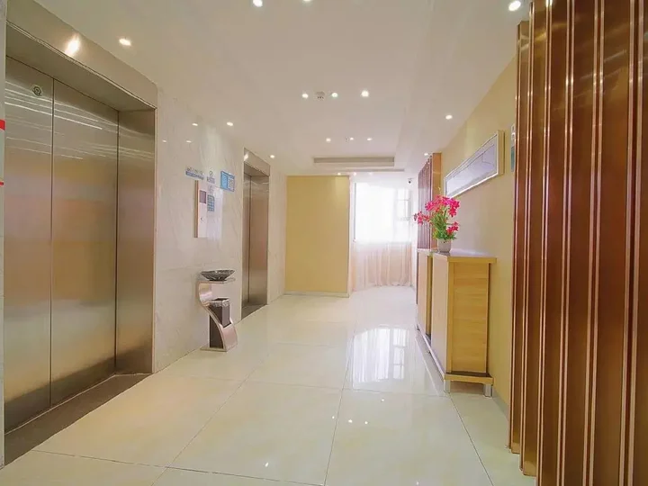 Чжуншань: City Comfort Inn Zhongshan City Zhongshangang Avenue