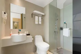 Чжуншань: City Comfort Inn Zhongshan City Zhongshangang Avenue