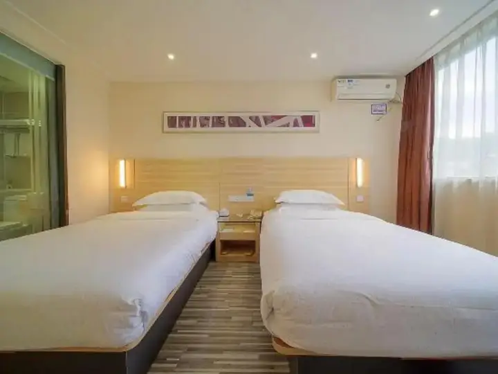 City Comfort Inn Zhongshan City Zhongshangang Avenue — фото 4