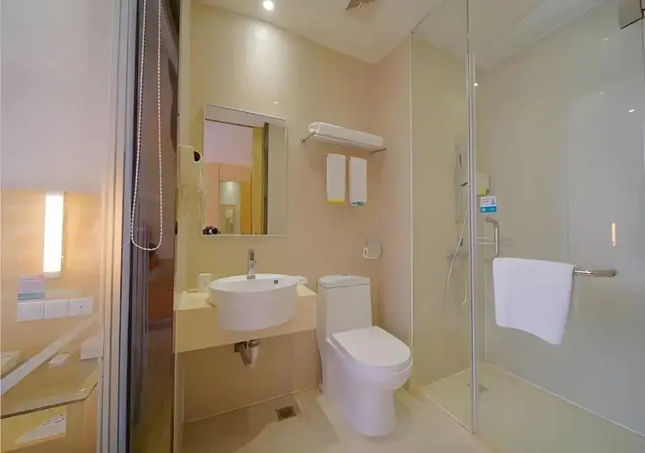 Чжуншань: City Comfort Inn Zhongshan City Zhongshangang Avenue