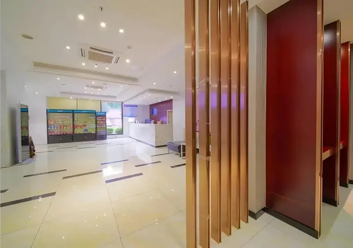 Чжуншань: City Comfort Inn Zhongshan City Zhongshangang Avenue