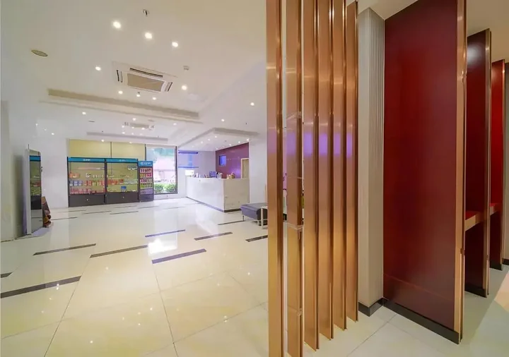 Чжуншань: City Comfort Inn Zhongshan City Zhongshangang Avenue
