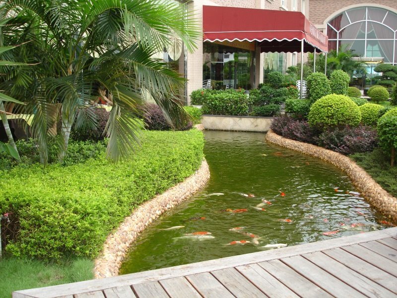 Чжуншань: Four Seas Hotel