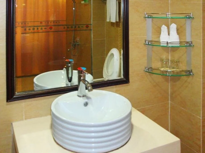 Чжуншань: Four Seas Hotel