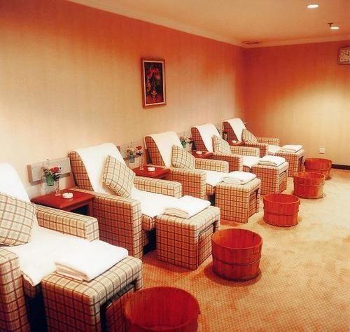 Чжуншань: Four Seas Hotel