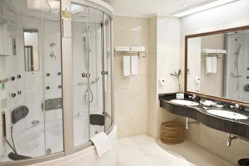 Чжуншань: Four Seas Hotel