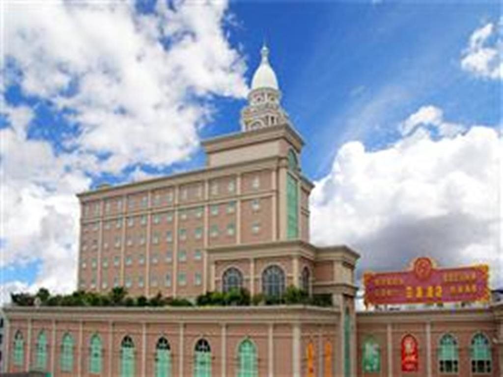 Чжуншань: Four Seas Hotel