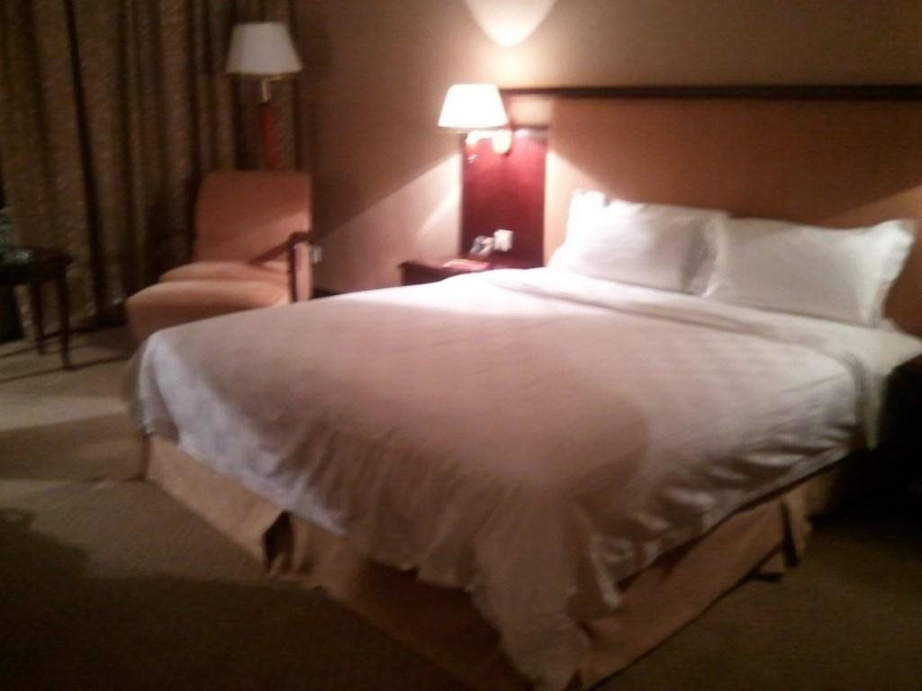 Чжуншань: Four Seas Hotel
