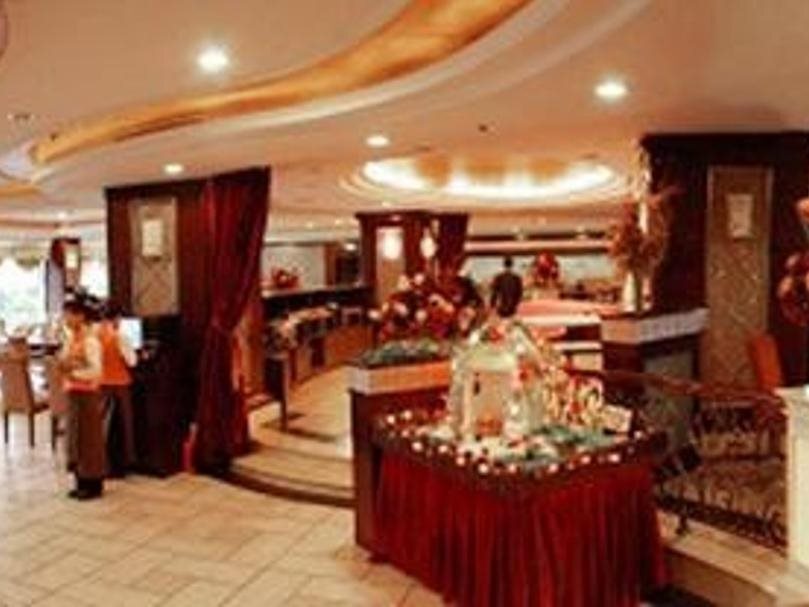 Чжуншань: Four Seas Hotel