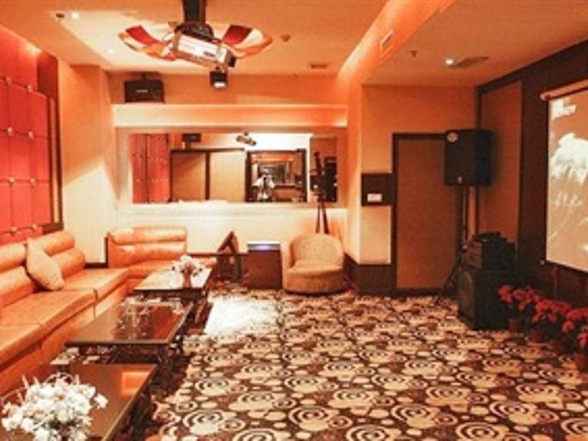 Чжуншань: Four Seas Hotel