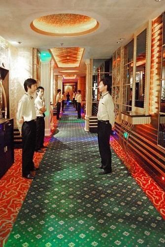 Чжуншань: Four Seas Hotel