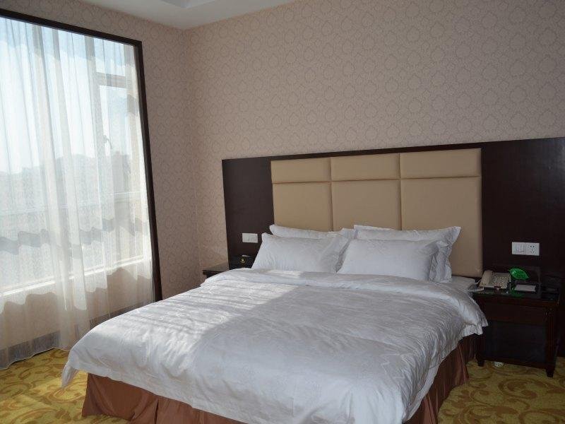 Чжуншань: Daxing Hotel