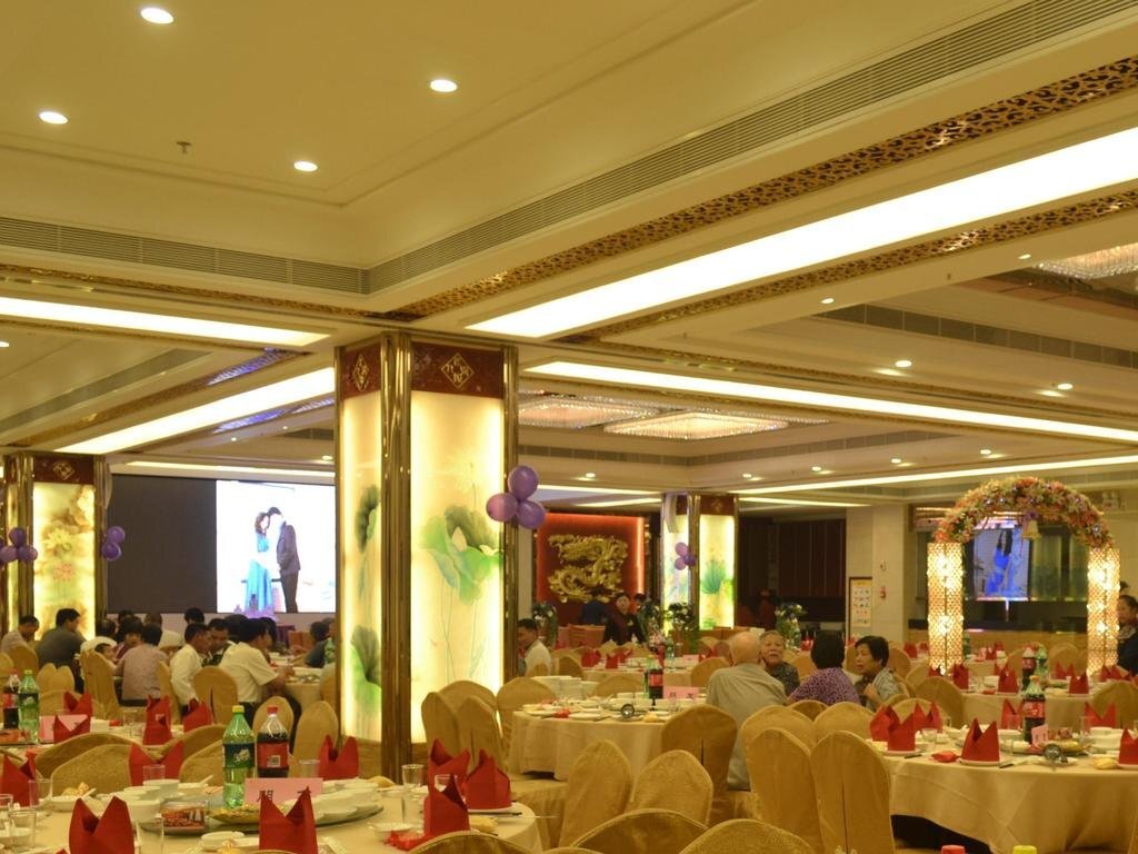 Чжуншань: Daxing Hotel