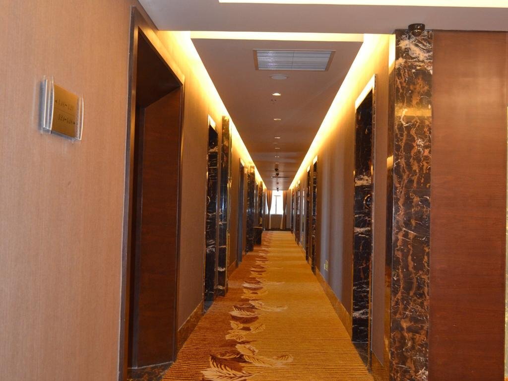 Чжуншань: Daxing Hotel