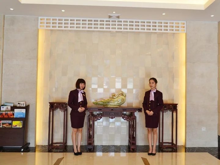 Чжуншань: Daxing Hotel