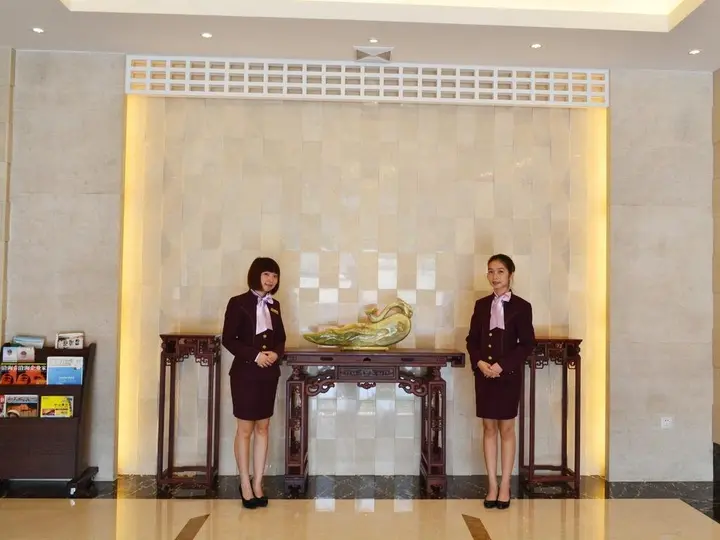 Чжуншань: Daxing Hotel