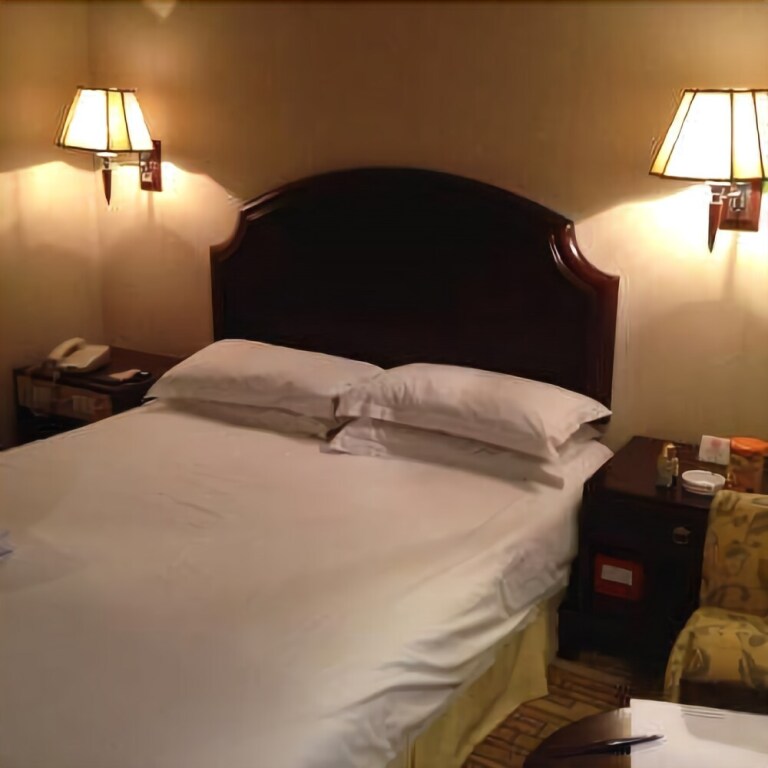 Чжуншань: Xindu Hotel