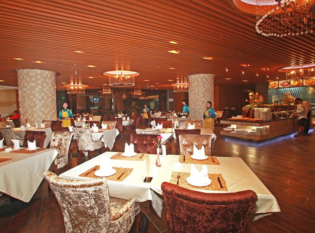 Юнчжоу: Fanceden Hotel Yongzhou