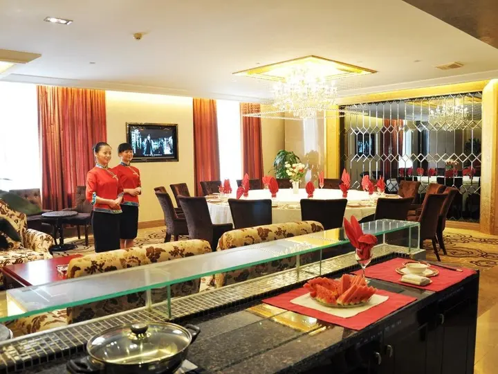 Юнчжоу: Fanceden Hotel Yongzhou