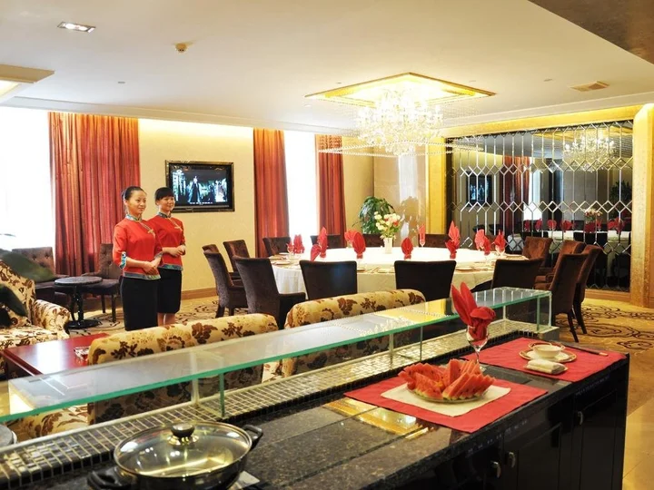 Юнчжоу: Fanceden Hotel Yongzhou