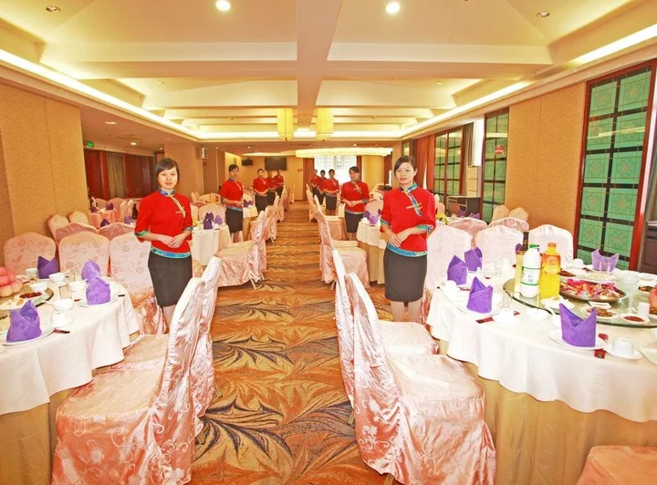 Юнчжоу: Fanceden Hotel Yongzhou