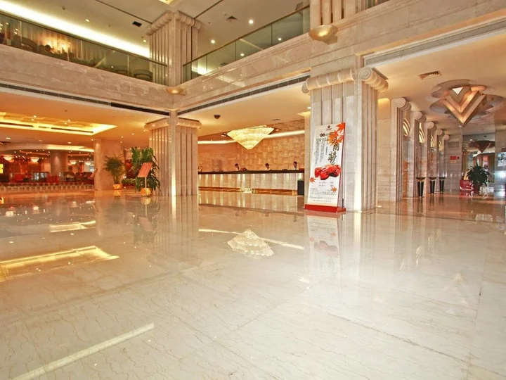Юнчжоу: Fanceden Hotel Yongzhou