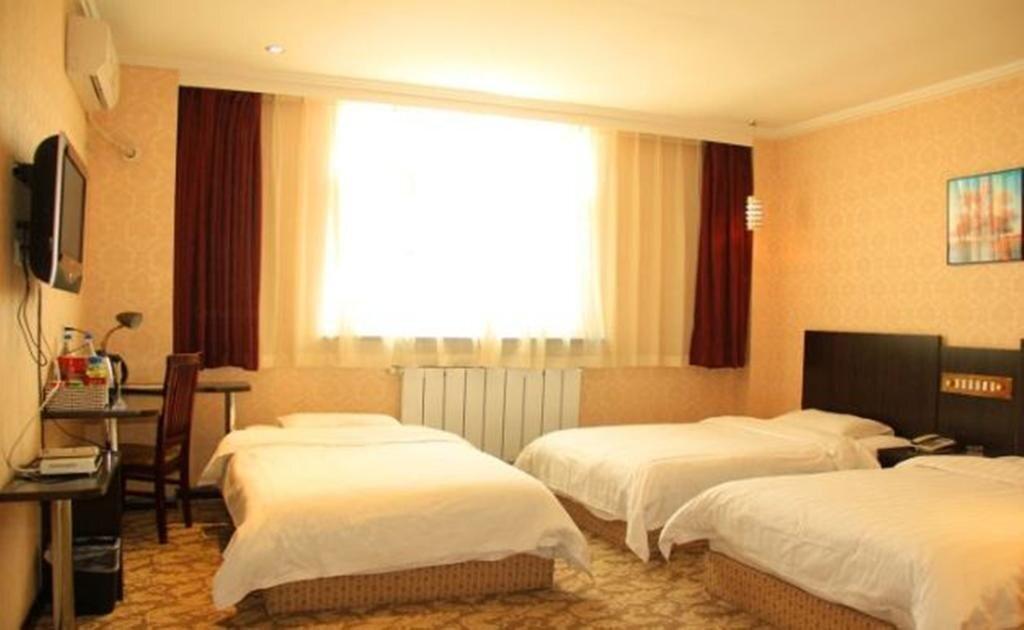 Баотоу: Lewu Express Hotel