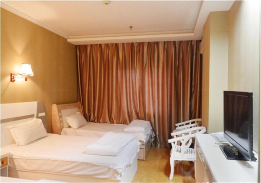 Шицзячжуан: Yuhui Hotel