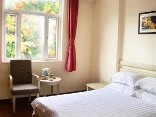 Сямынь: Bailan Hotel Xiamen