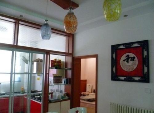 Линьфэнь: Waihuan Guest House