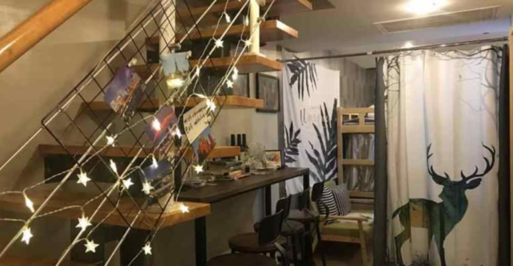Тяньцзинь: Tianjin Generdu Youth Hostel