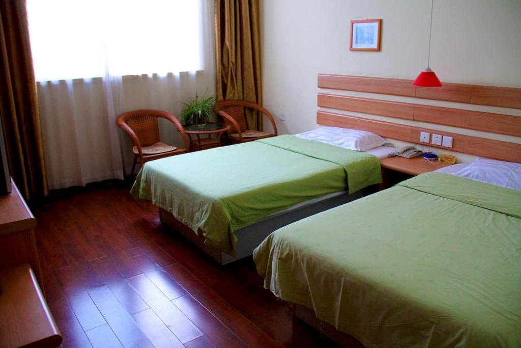 Цзинань: Guanquan Business Hotel