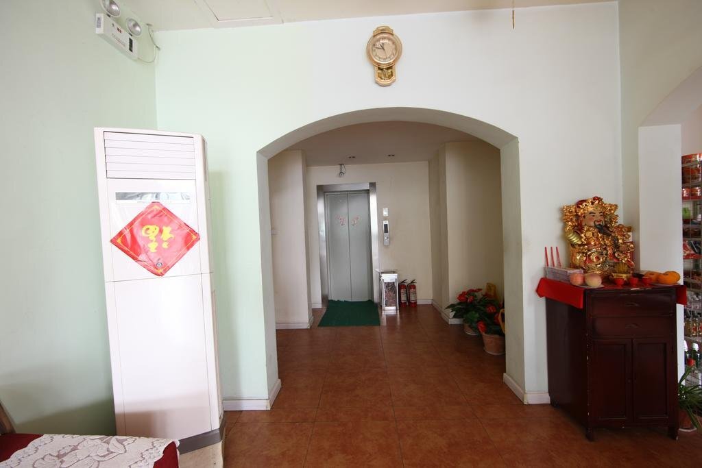 Цзинань: Guanquan Business Hotel