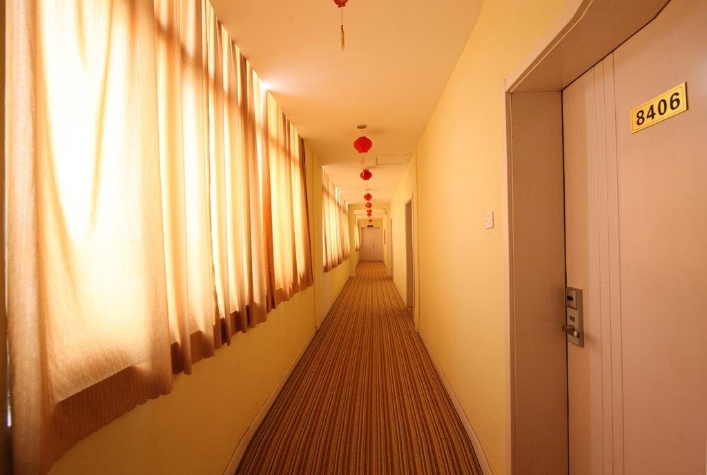 Цзинань: Guanquan Business Hotel