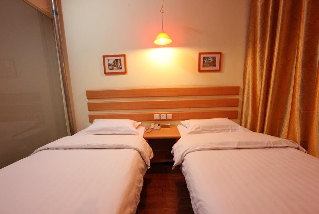 Цзинань: Guanquan Business Hotel