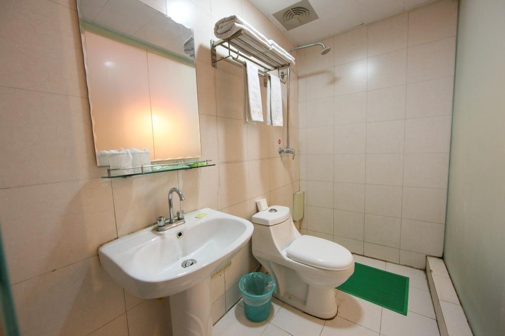 Цзинань: Guanquan Business Hotel