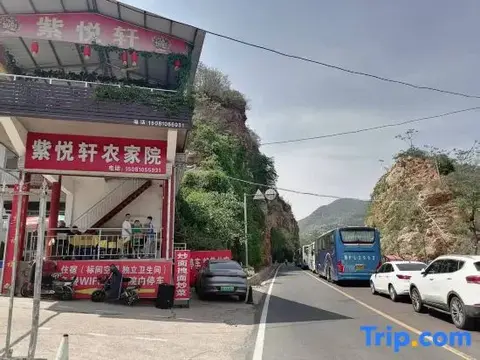 Хандань: Ziyuexuan Farm Stay