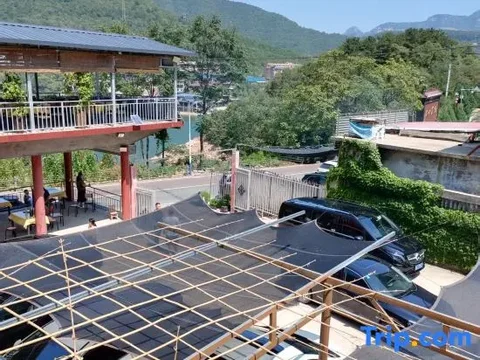 Хандань: Ziyuexuan Farm Stay