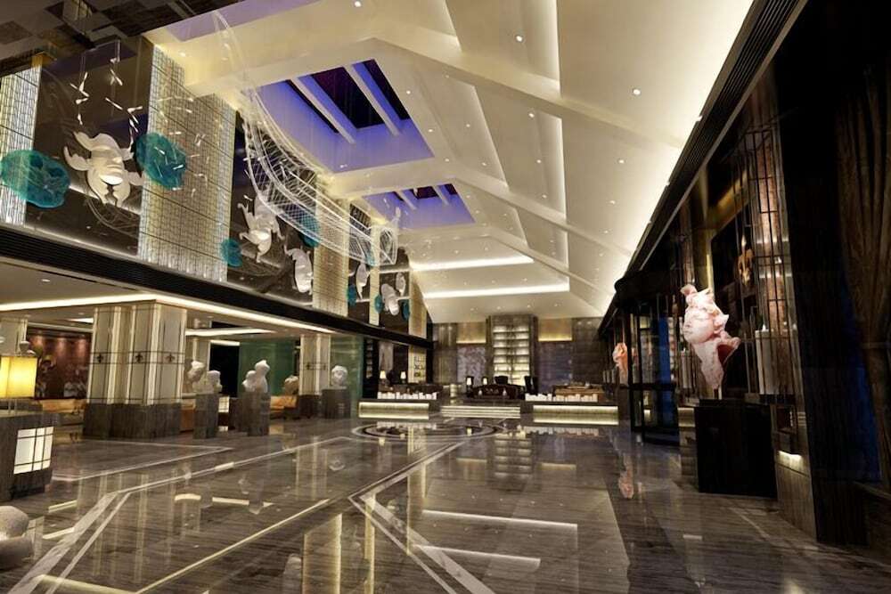 Даньдун: Venice Jianguo Hotel Dandong