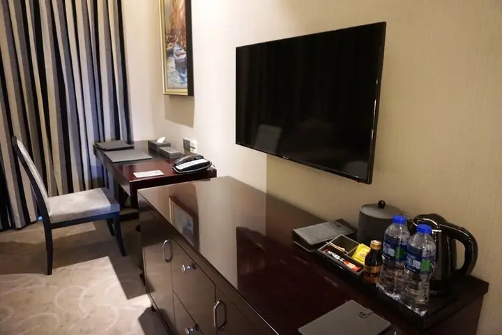 Даньдун: Venice Jianguo Hotel Dandong