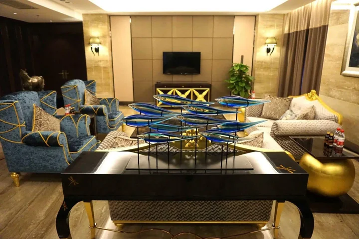 Даньдун: Venice Jianguo Hotel Dandong