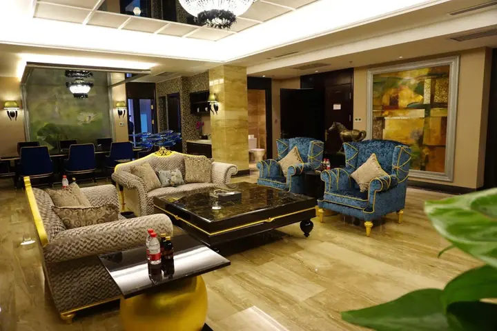 Даньдун: Venice Jianguo Hotel Dandong