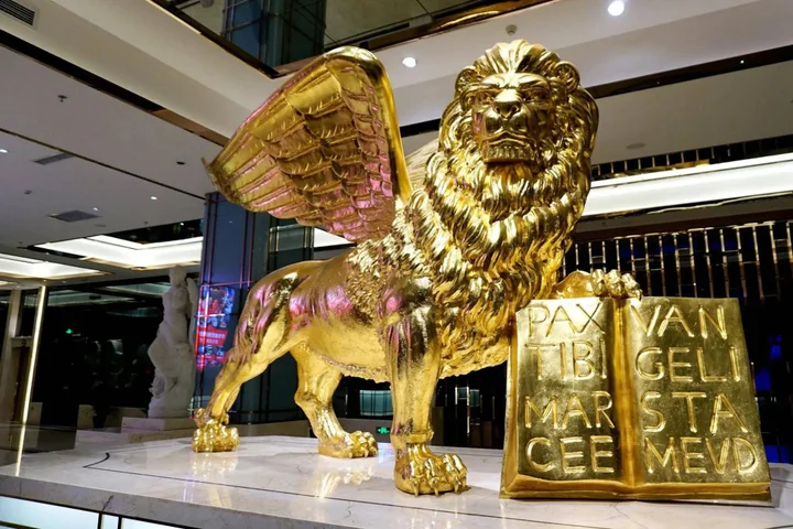 Даньдун: Venice Jianguo Hotel Dandong