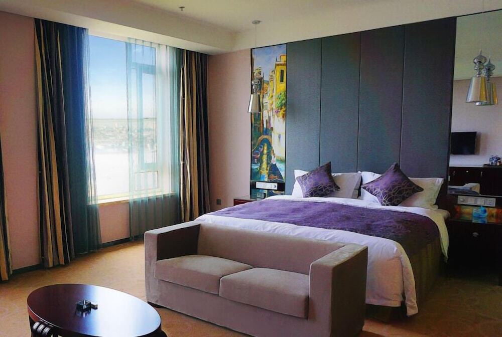 Даньдун: Venice Jianguo Hotel Dandong